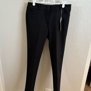 Black Dress Pants by Loft